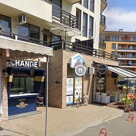 студио виго бийч Nesebar