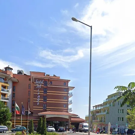 студио виго бийч Apartment Nesebar