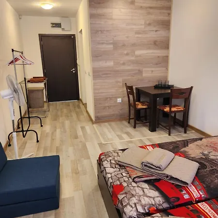 Apartment студио виго бийч