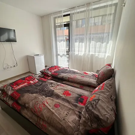 студио виго бийч Apartment