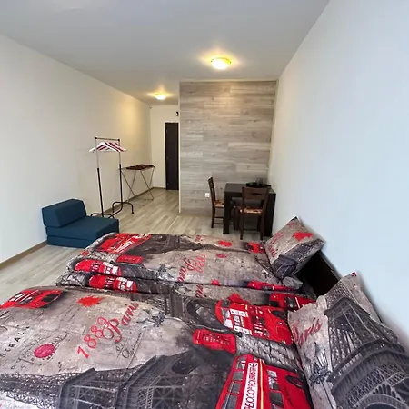 студио виго бийч Apartment